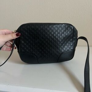 Gucci Black Crossbody Bag